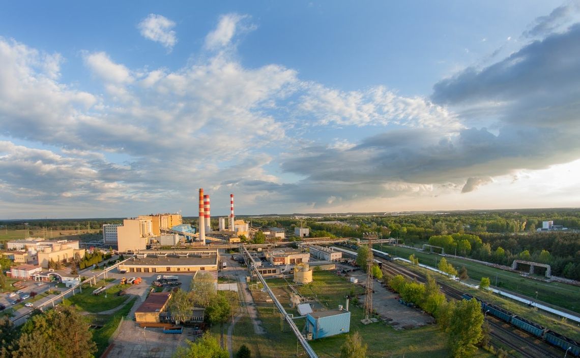 Nowa inwestycja na terenie Elektrociepłowni w Bydgoszczy z decyzją środowiskową 