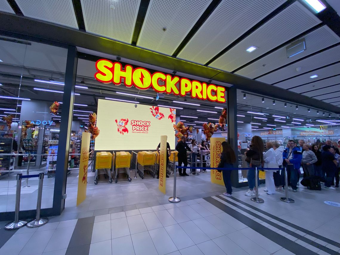 Nowe marki w Focus Bydgoszcz. W mieście zadebiutował m.in. Shock Price Nowe marki w Focus Bydgoszcz. W mieście zadebiutował m.in. Shock Price