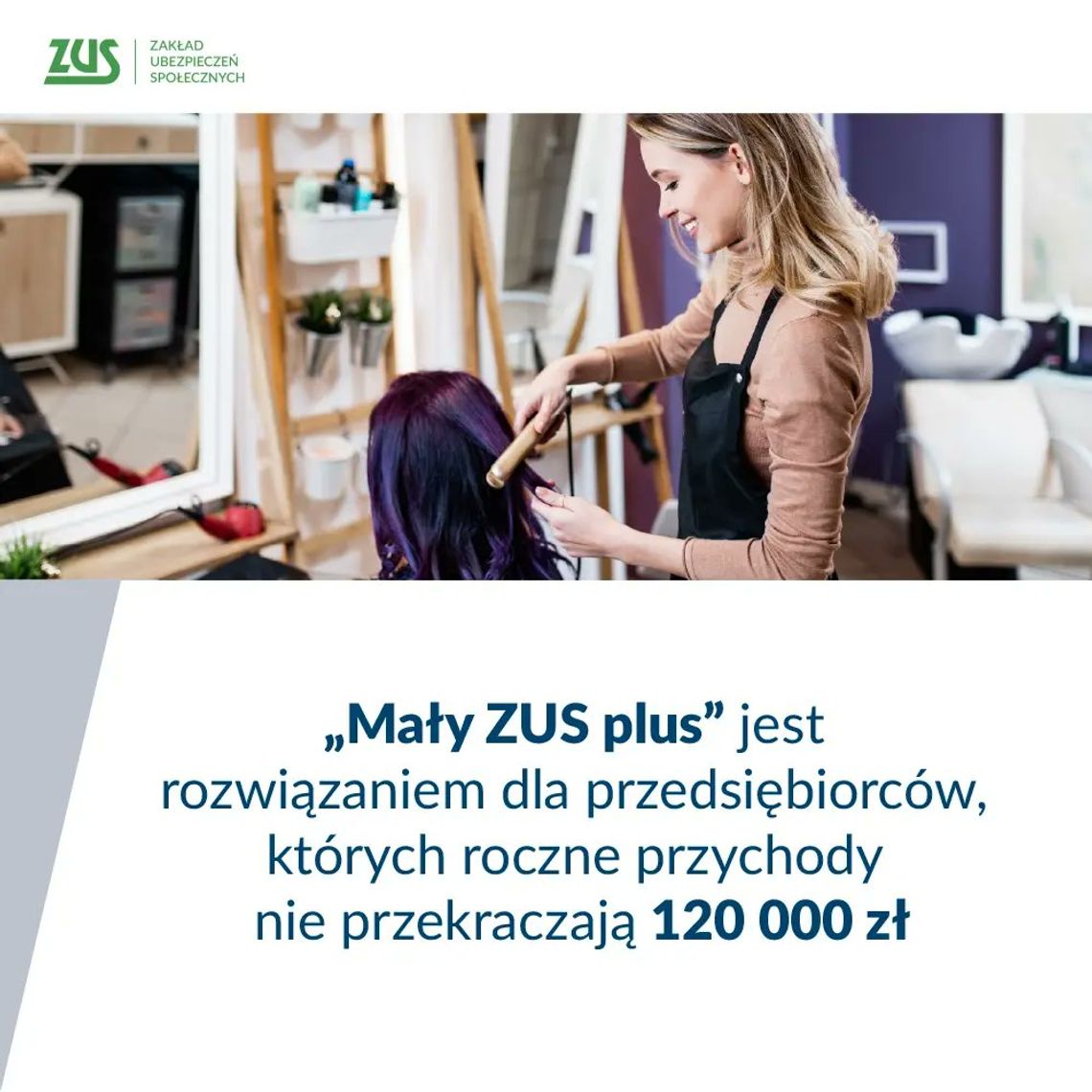 Nowe przepisy zresetowały licznik "małego ZUS plus"