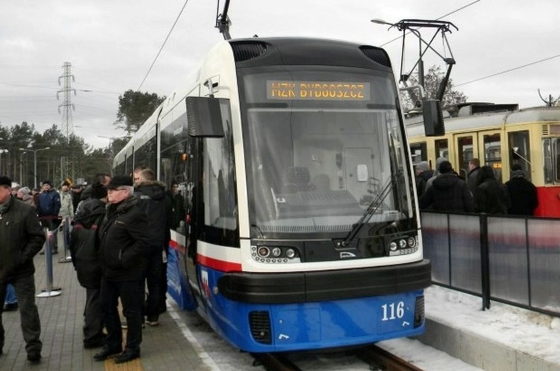 Nowe tramwaje dla Bydgoszczy