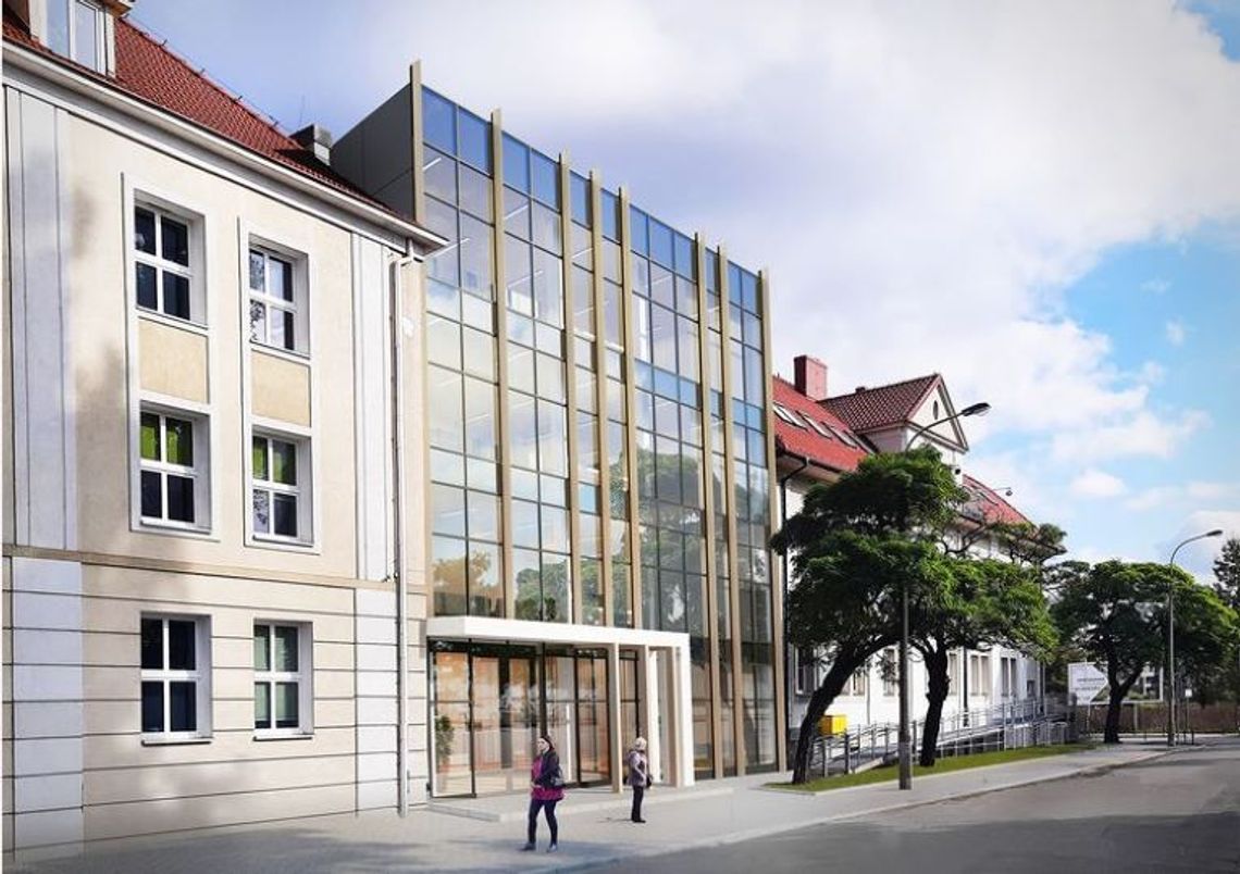 Nowoczesne Centrum Psychiatrii powstaje w Bydgoszczy