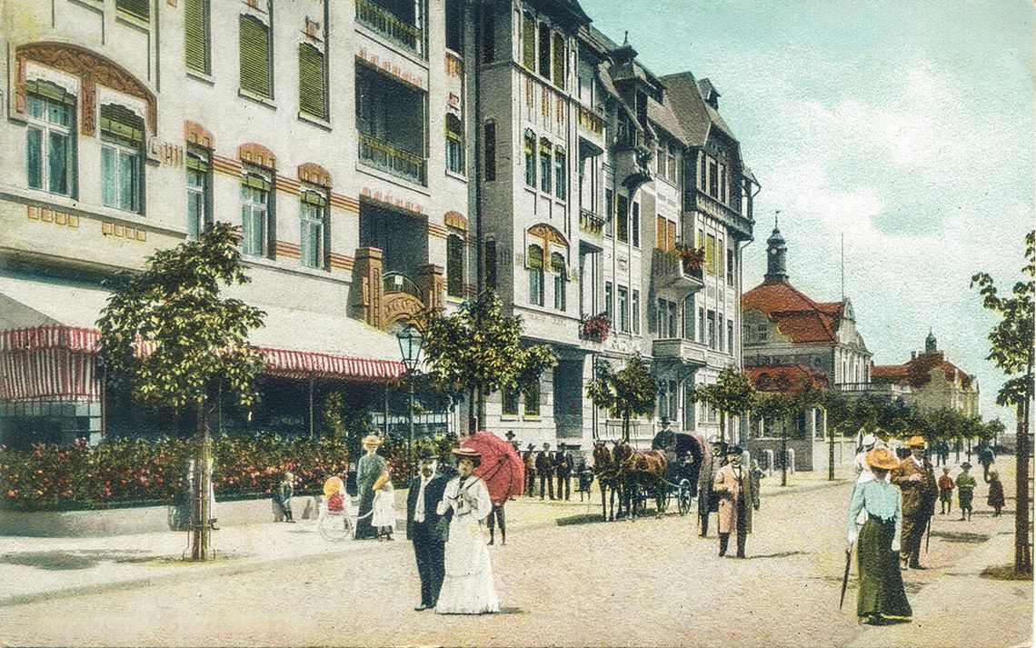 Nowy album o Dzielnicy Muzycznej i Sielance już w bydgoskich księgarniach!