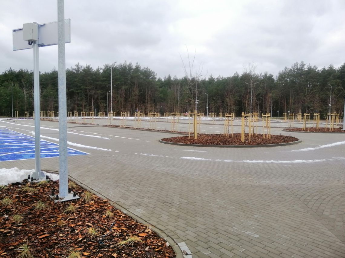 Nowy cennik Park&Ride zacznie obowiązywać od kwietnia. Ile za dzień postoju?