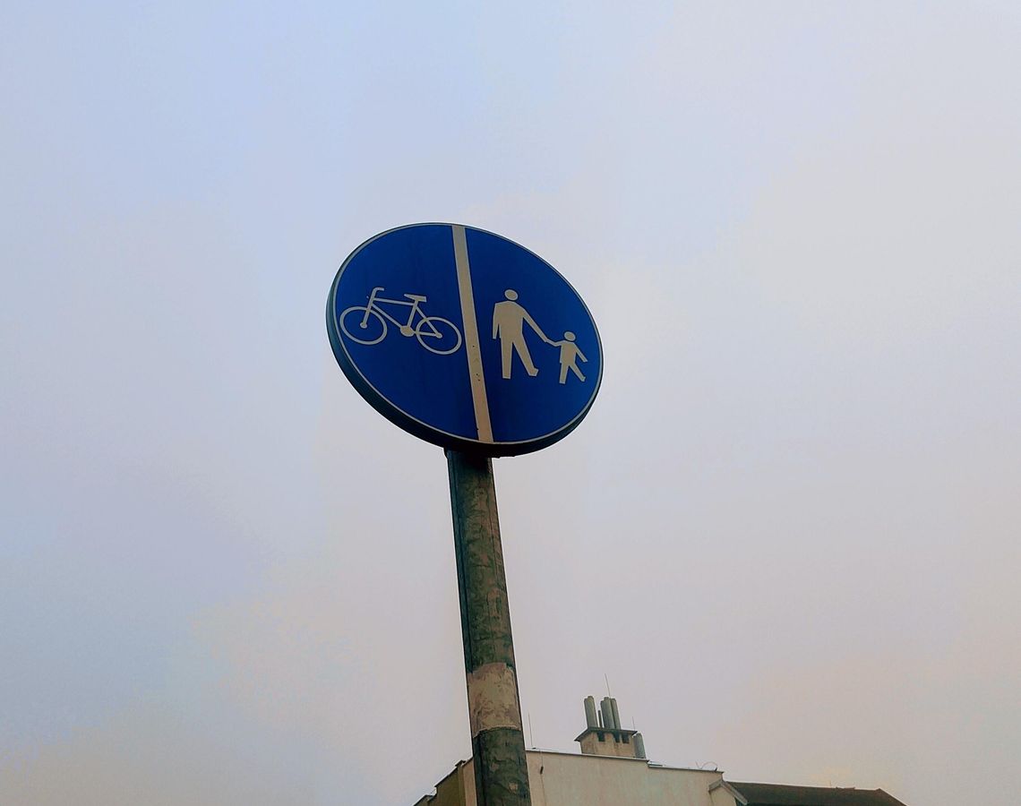 Nowy pas rowerowy przy ul. Poznańskiej w Bydgoszczy. To odpowiedź na apele mieszkańców