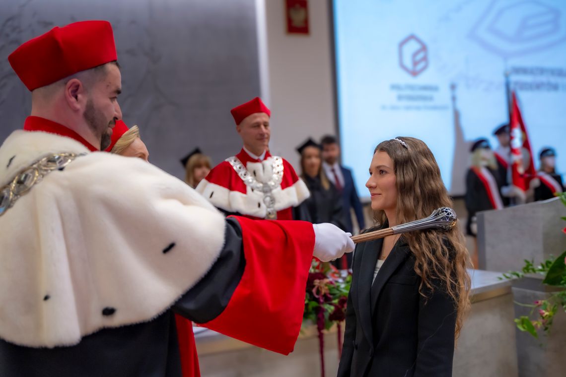 Nowy rok z medycyną na Politechnice Bydgoskiej