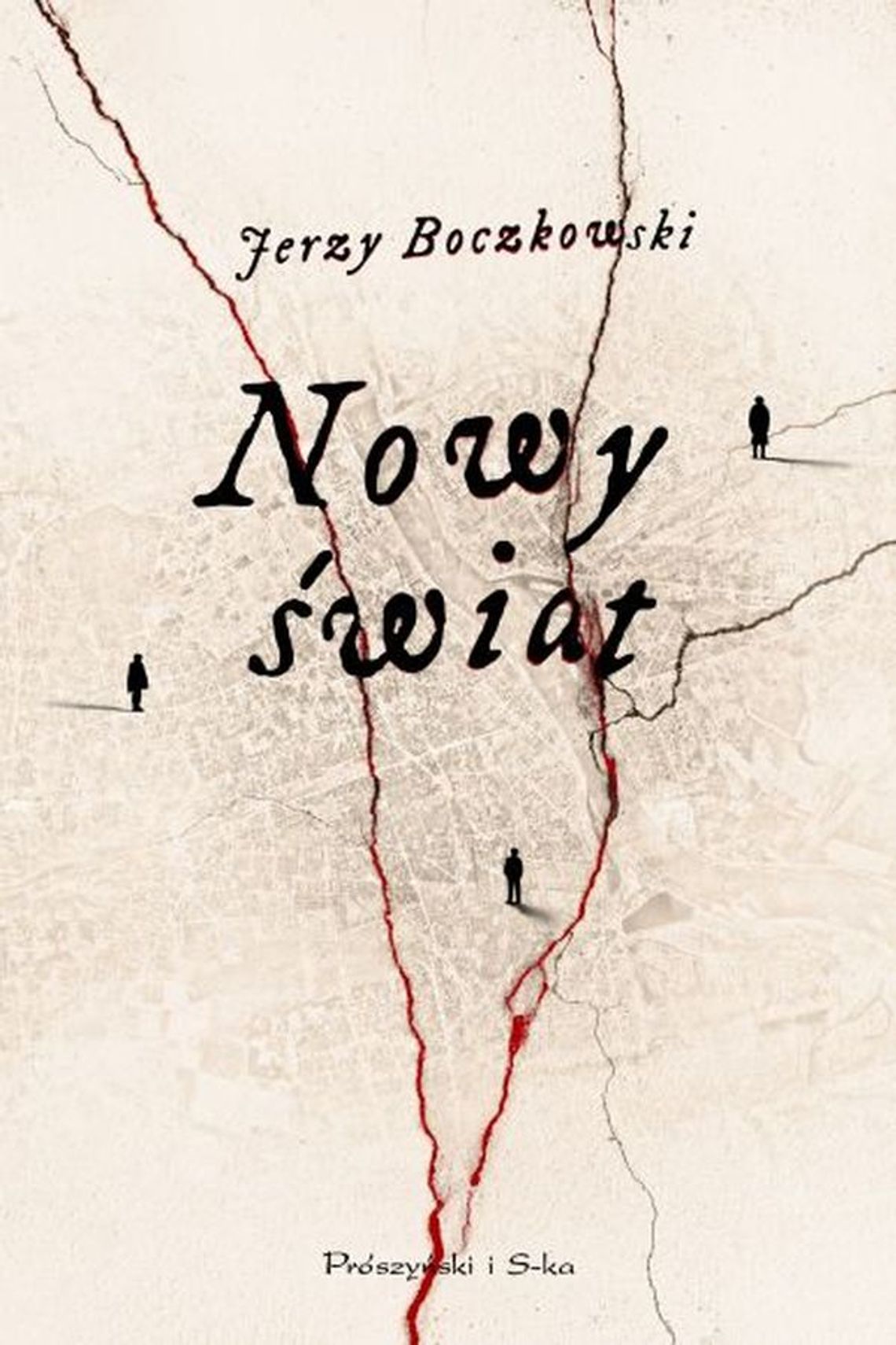 "Nowy świat". Jerzy Boczkowski - zapowiedź