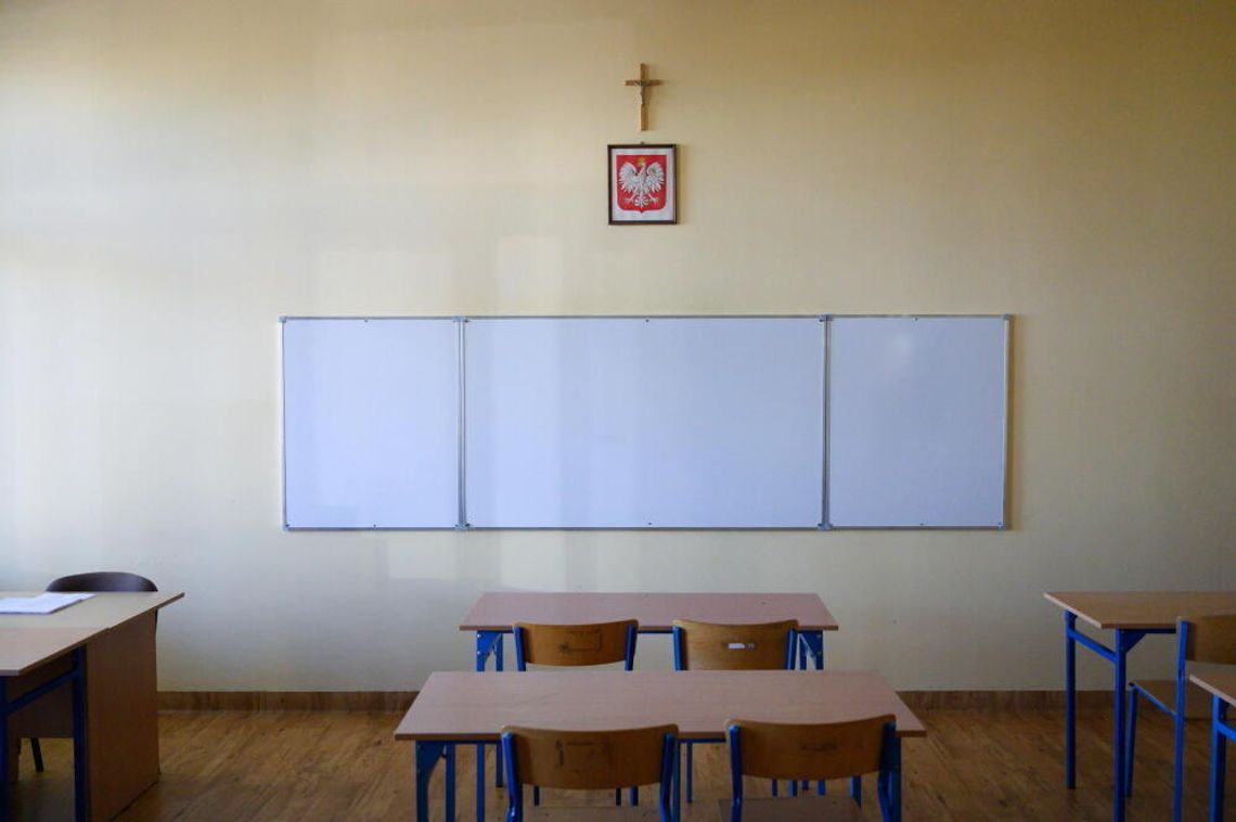 Od 1 września do szkół wchodzi ostatnia ze zmian dotyczących lekcji religii