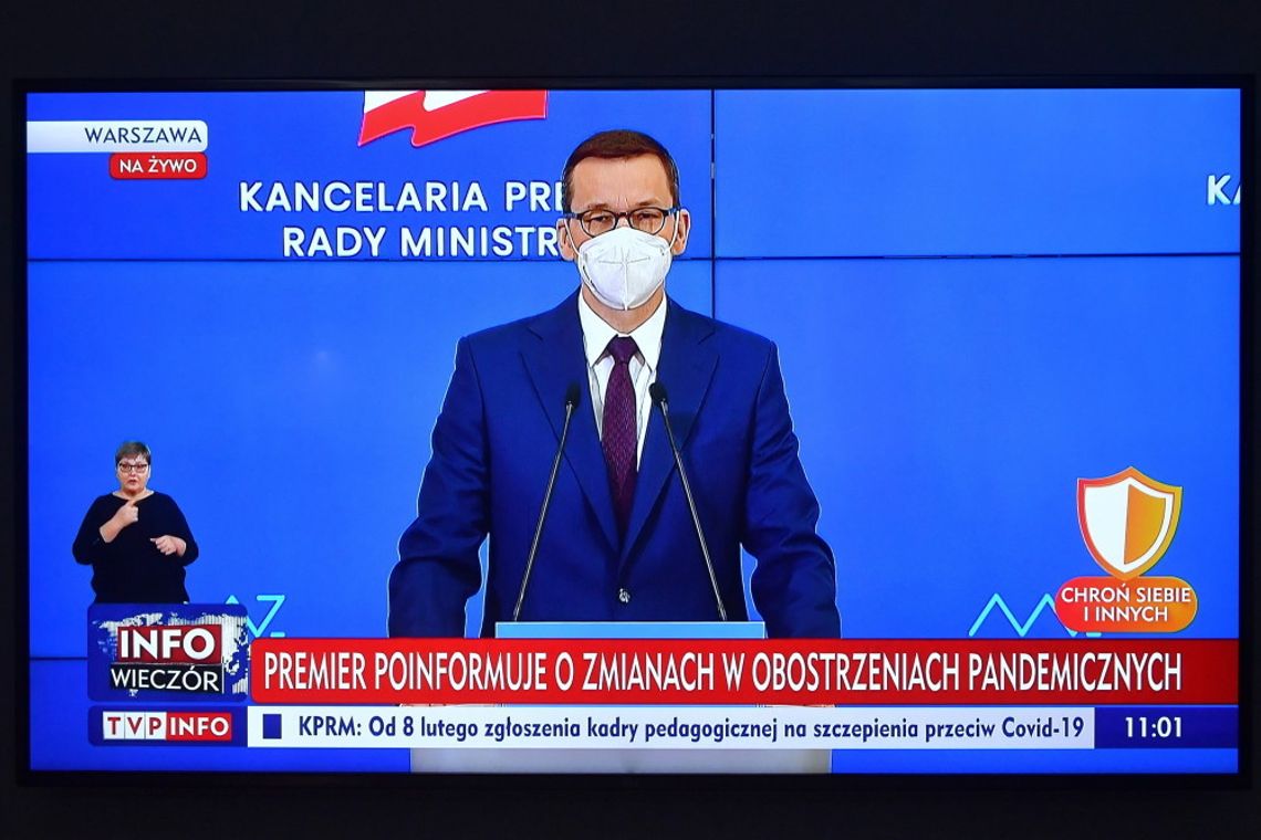 Od 12 lutego do 26 lutego dostępne będą hotele, kina, baseny, stoki, boiska zewnętrzne