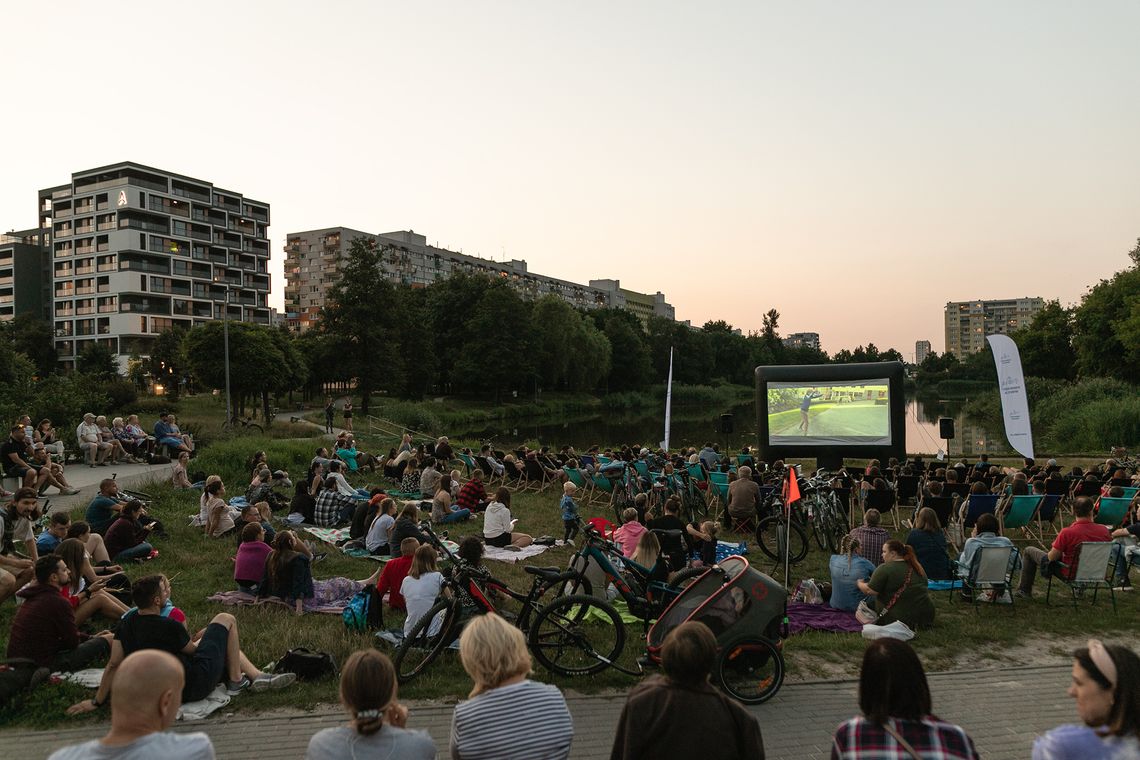 7 lipca rusza Kino nad Balatonem. Projekcje na plaży w sercu Bartodziejów