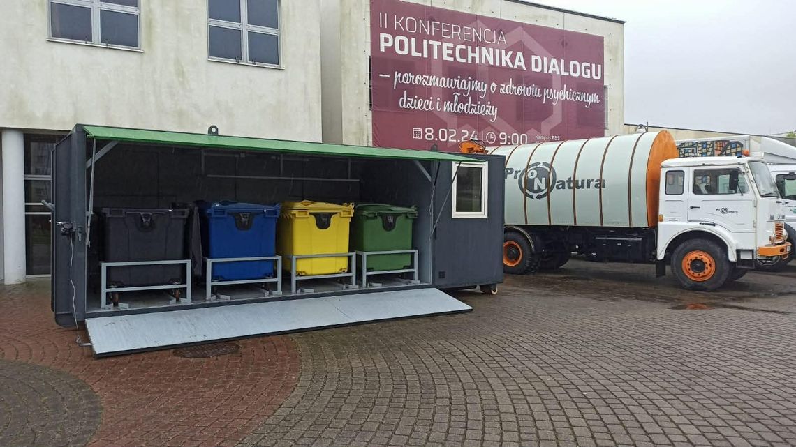 Oddaj odpady, odbierz sadzonkę. Bydgoszcz zaprasza na dzień otwarty PSZOK Oddaj odpady, odbierz sadzonkę. Bydgoszcz zaprasza na dzień otwarty PSZOK
