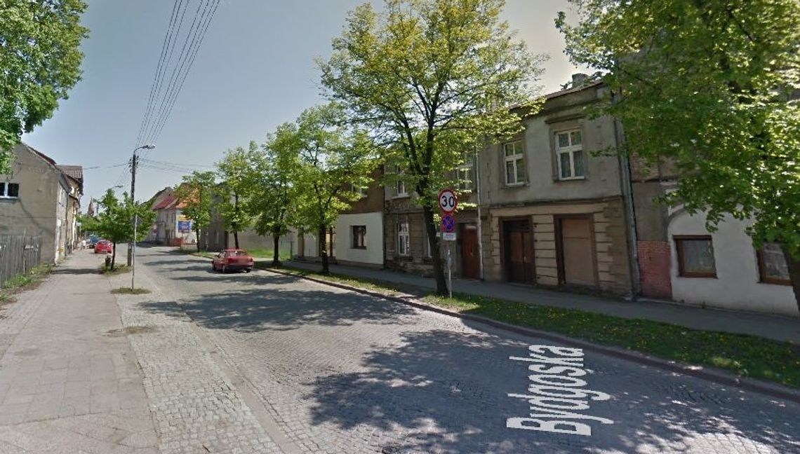 Ogłoszono przetarg na rewitalizację ulicy Bydgoskiej