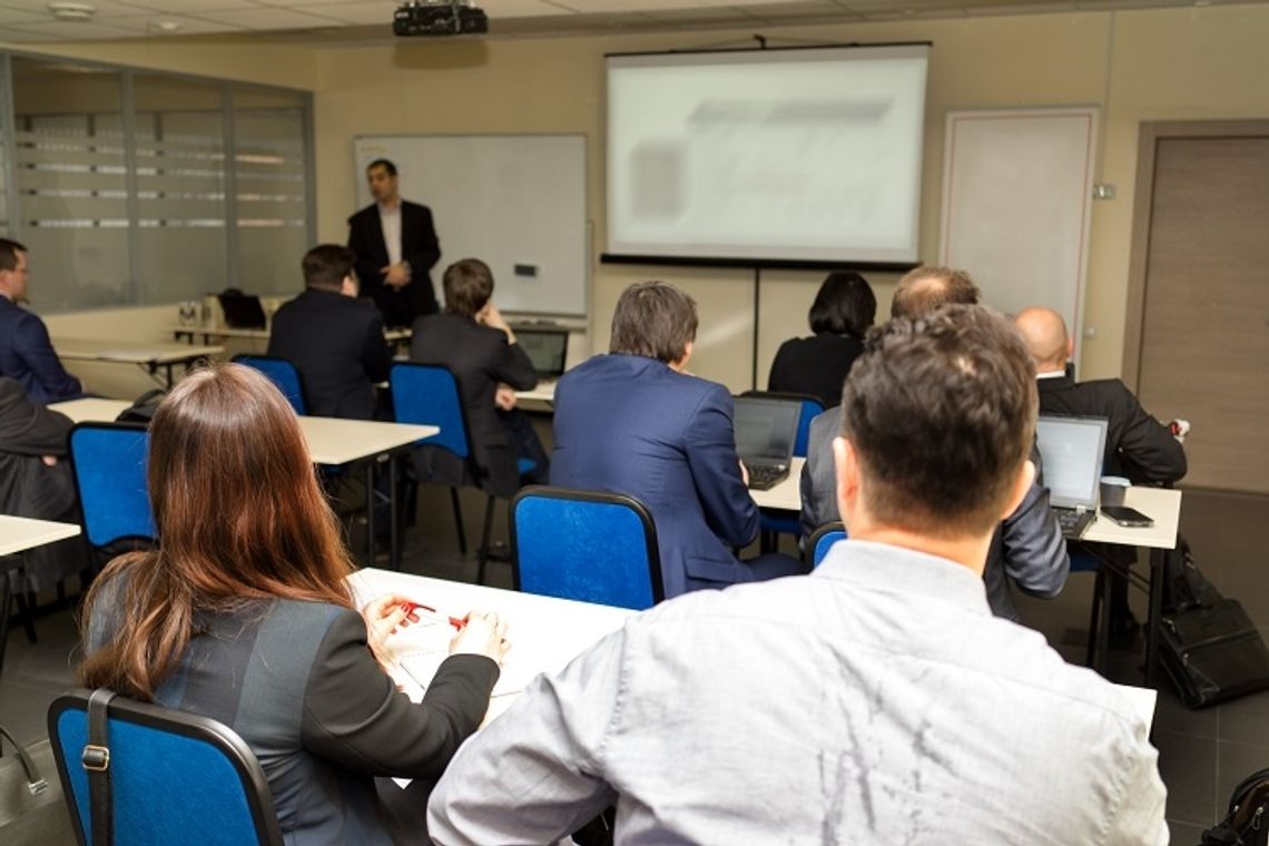 Organizacja szkoleń, konferencji czy pokazów nie musi być trudna!