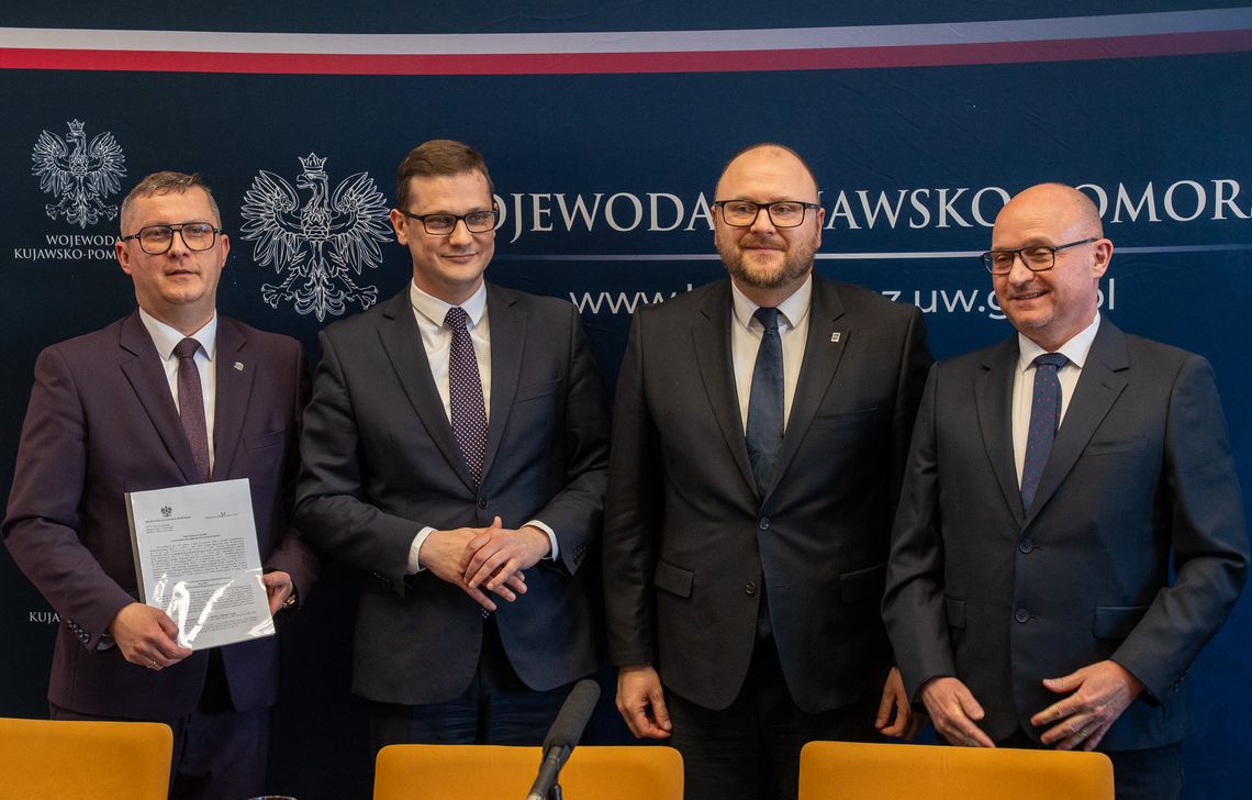 Ostatnie pozwolenie na budowę S10 zostało wydane. Inwestycja wchodzi w pełny proces realizacji Ostatnie pozwolenie na budowę S10 zostało wydane. Inwestycja wchodzi w pełny proces realizacji