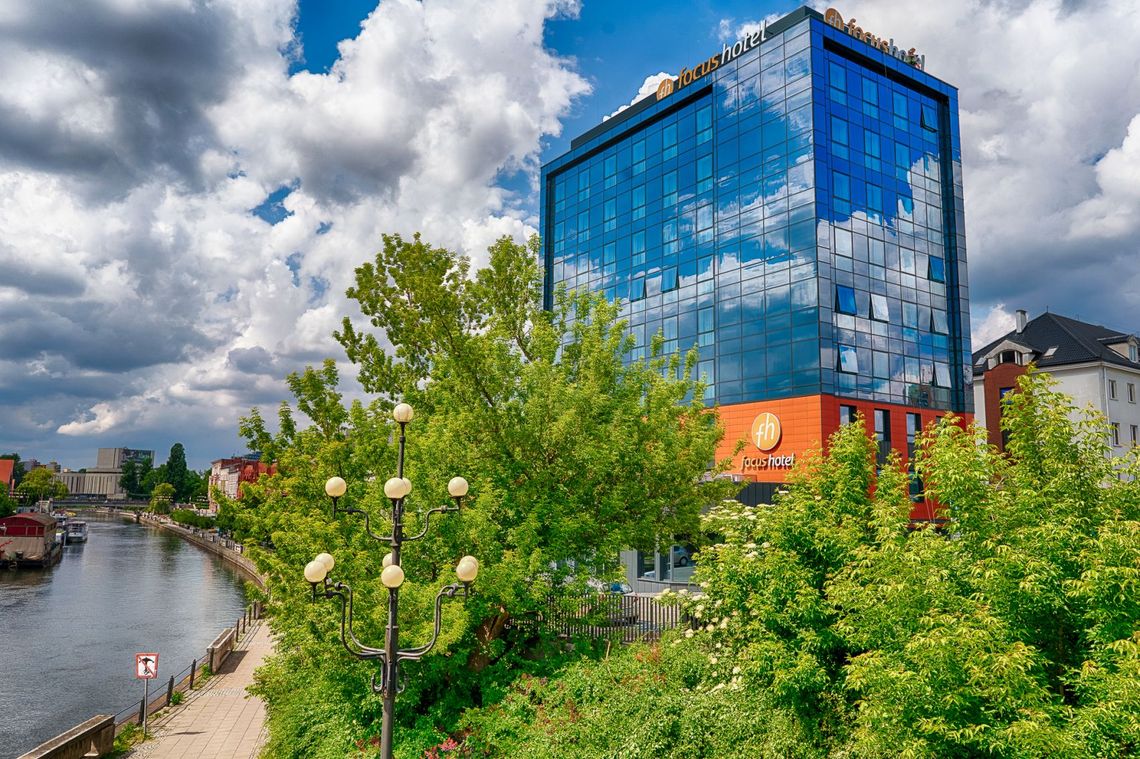 Otwarcie Focus Hotel Premium Bydgoszcz