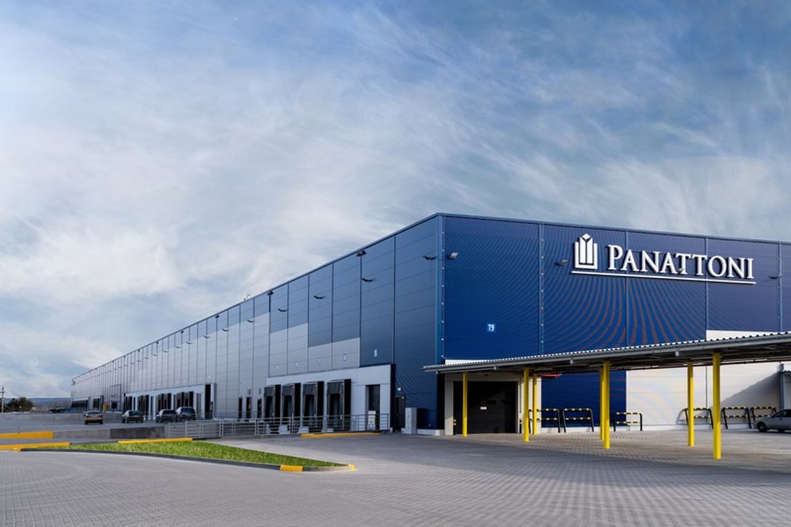 Panattoni Park Bydgoszcz III. Rozpoczęła się budowa