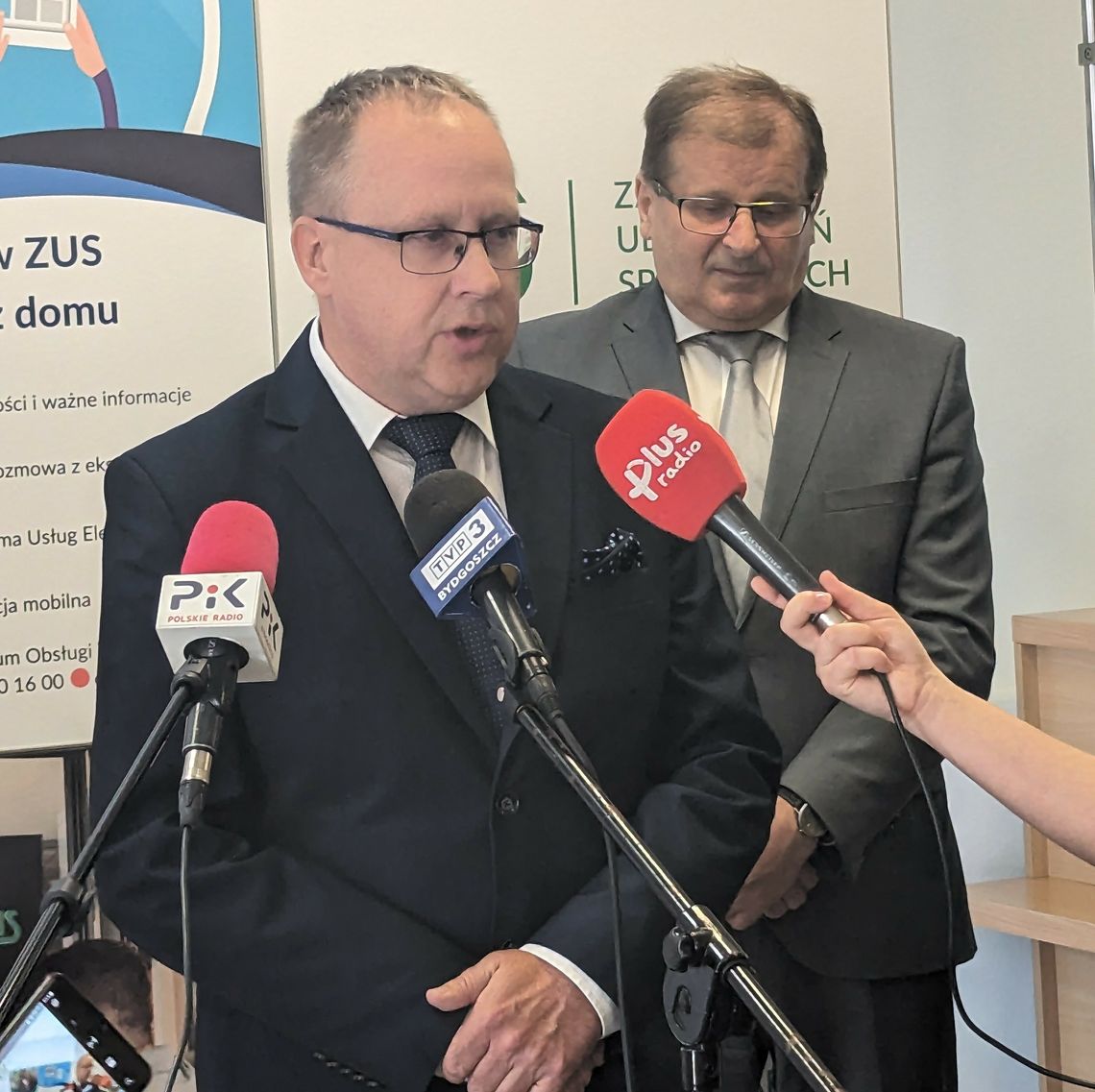 PFRON otworzył zamiejscowy punkt CIDON w oddziale ZUS w Bydgoszczy