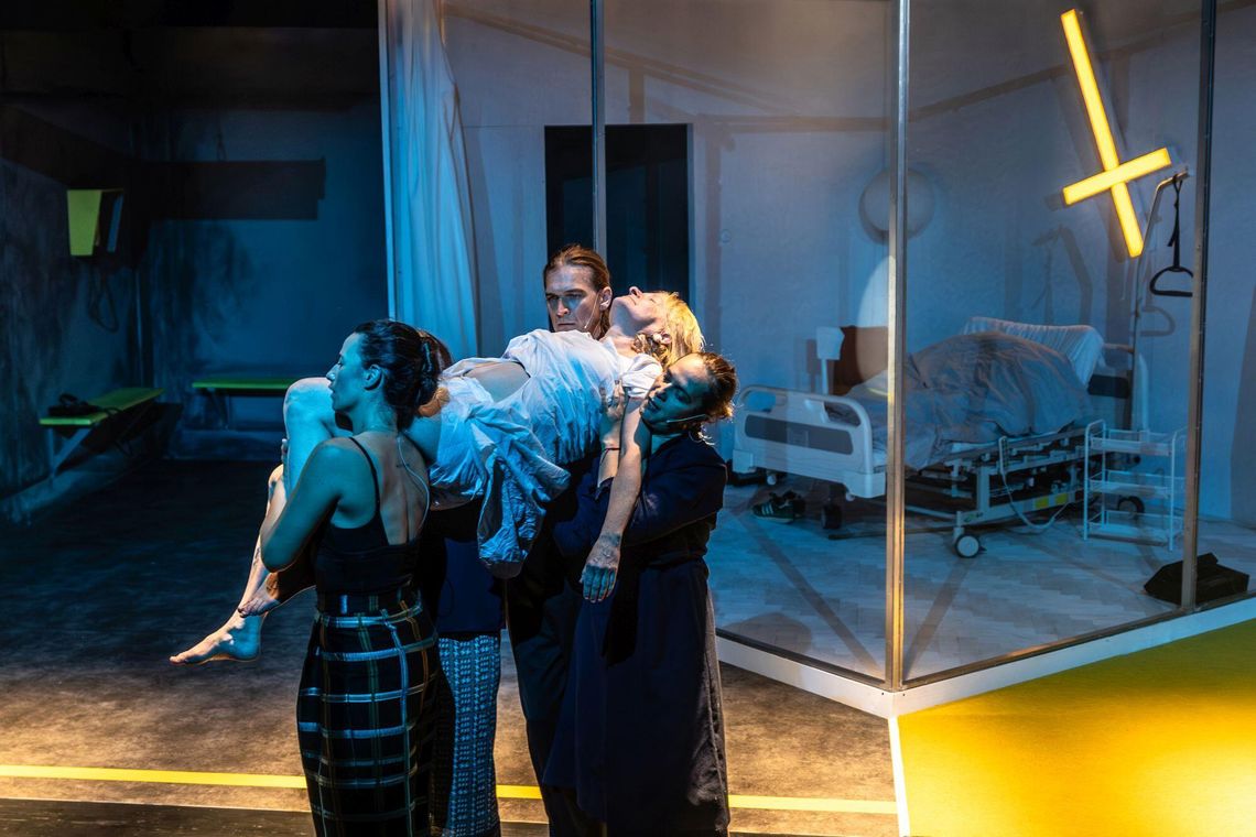 Pięć premier, Festiwal Prapremier i ponad 12 tysięcy widzów i widzek. Teatr Polski w Bydgoszczy podsumowuje sezon 2025/2026 Pięć premier, Festiwal Prapremier i ponad 12 tysięcy widzów i widzek. Teatr Polski w Bydgoszczy podsumowuje sezon 2025/2026
