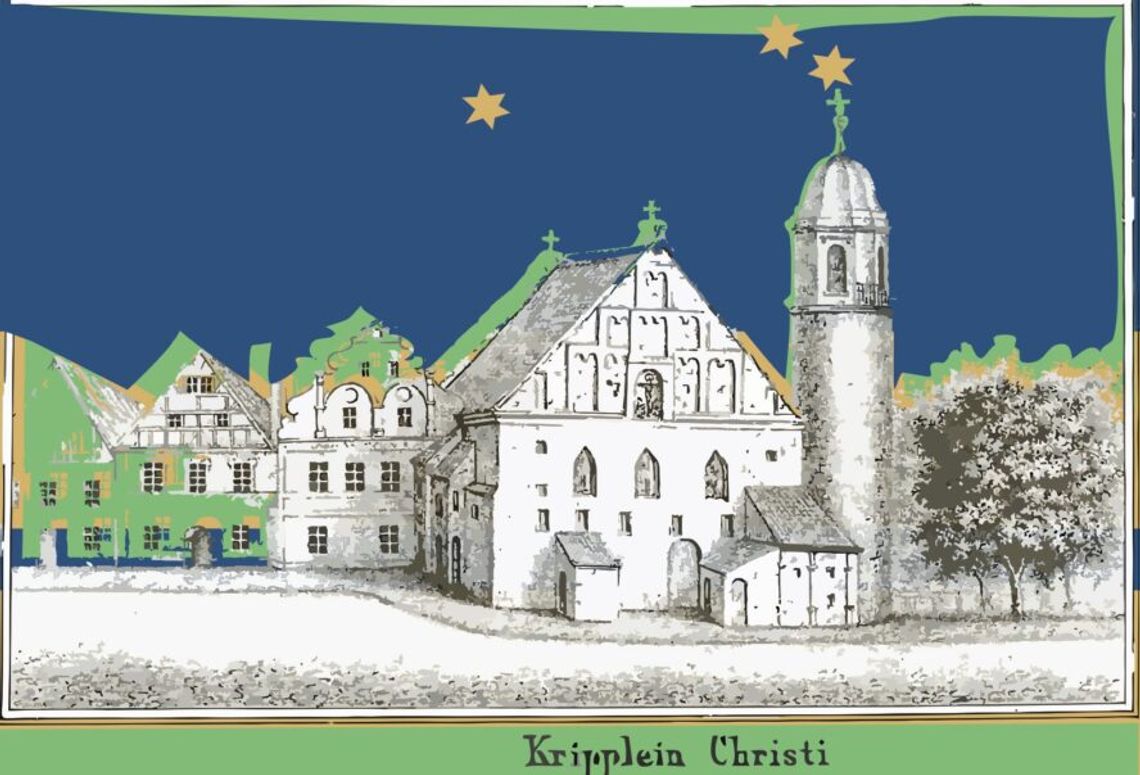 Piękna nasza Polska cała: Luterański "Żłóbek Chrystusa" w królewskim mieście Wschowa. Historia legendy