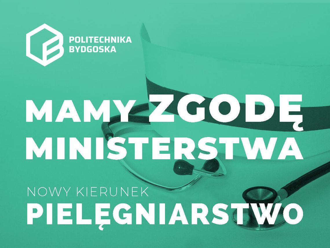 Pielęgniarstwo na Wydziale Medycznym Politechniki Bydgoskiej