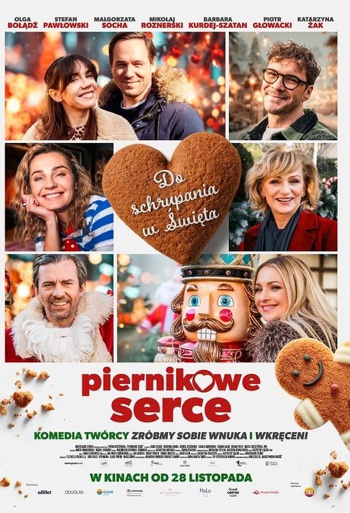 Piernikowe serce w Multikinie