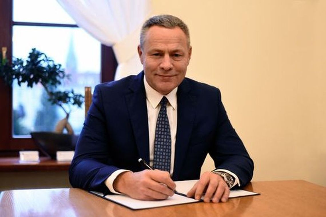 Pismo Prezydenta Rafała Bruskiego do dyrektor RZGW w Bydgoszczy Pismo Prezydenta Rafała Bruskiego do dyrektor RZGW w Bydgoszczy