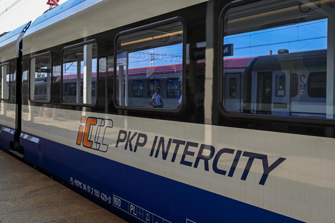 PKP Intercity w przyszłym roku ogłosi przetarg na szybkie pociągi - 320 km/h