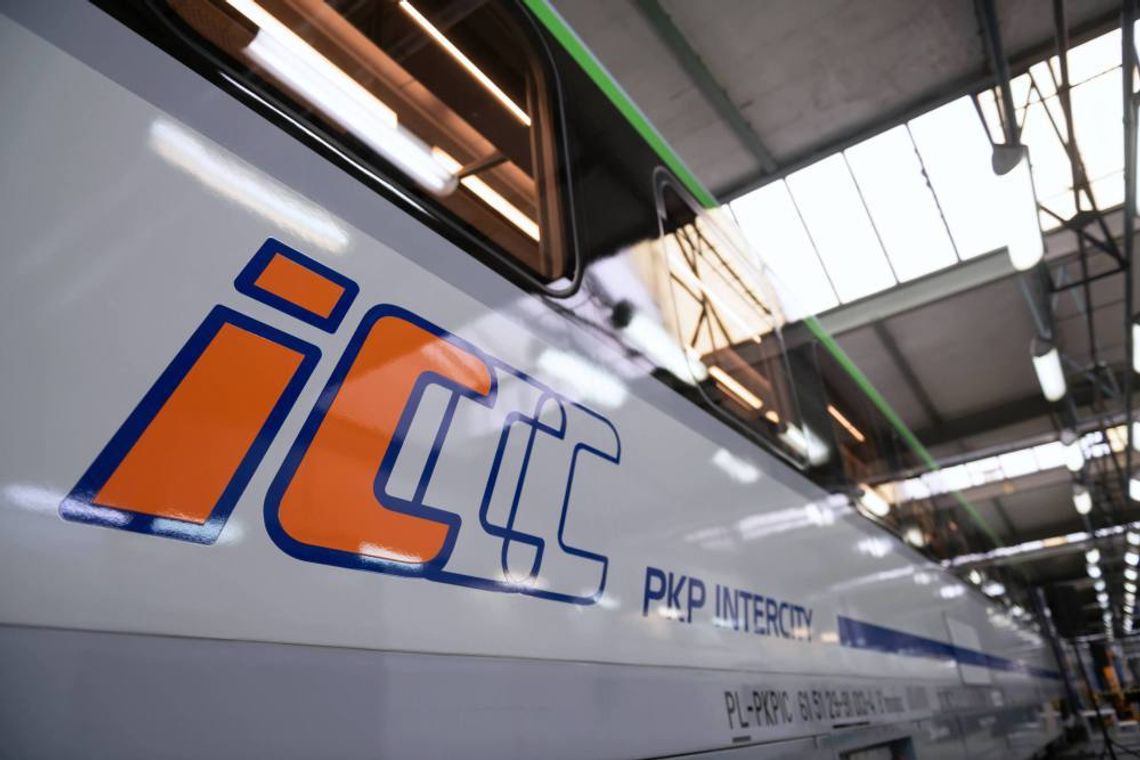PKP Intercity wydłużą 121 pociągów na najbliższy długi weekend