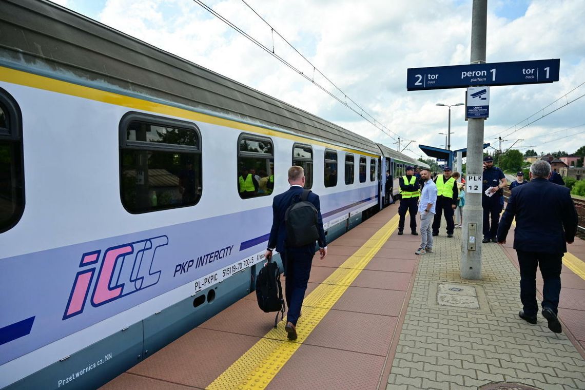 PKP Intercity zapowiada zmiany w kursowaniu pociągów od września