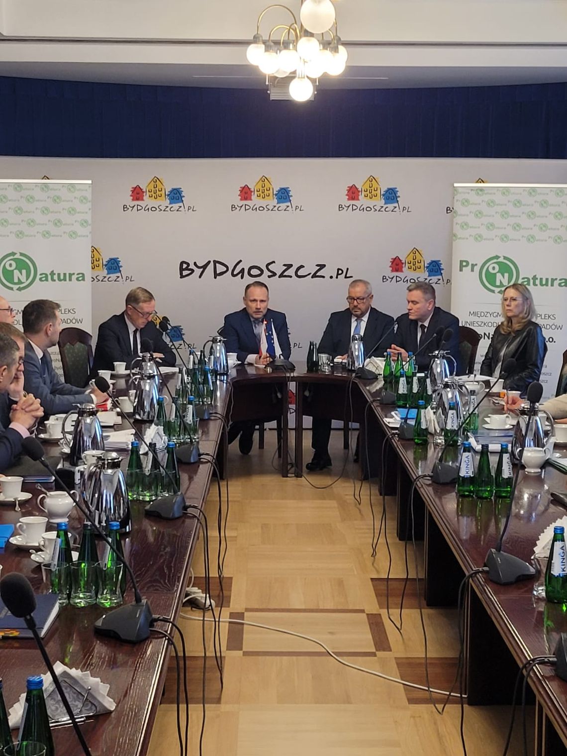 Podpisano umowę na dostawę energii elektrycznej dla Bydgoskiej Grupy Zakupowej Podpisano umowę na dostawę energii elektrycznej dla Bydgoskiej Grupy Zakupowej