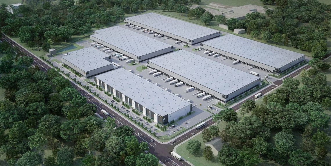 Podpisano umowę na finansowanie inwestycji Waimea Logistic Park Bydgoszcz i Waimea Logistic Park Stargard