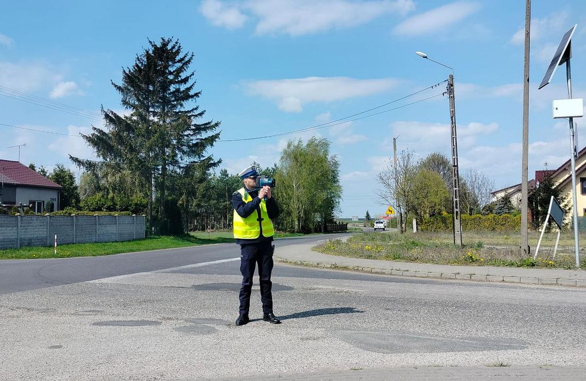 Podsumowanie długiego majowego weekendu na drogach regionu