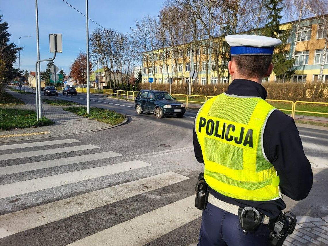 Podsumowanie działań "Bezpieczny pieszy" na kujawsko-pomorskich drogach