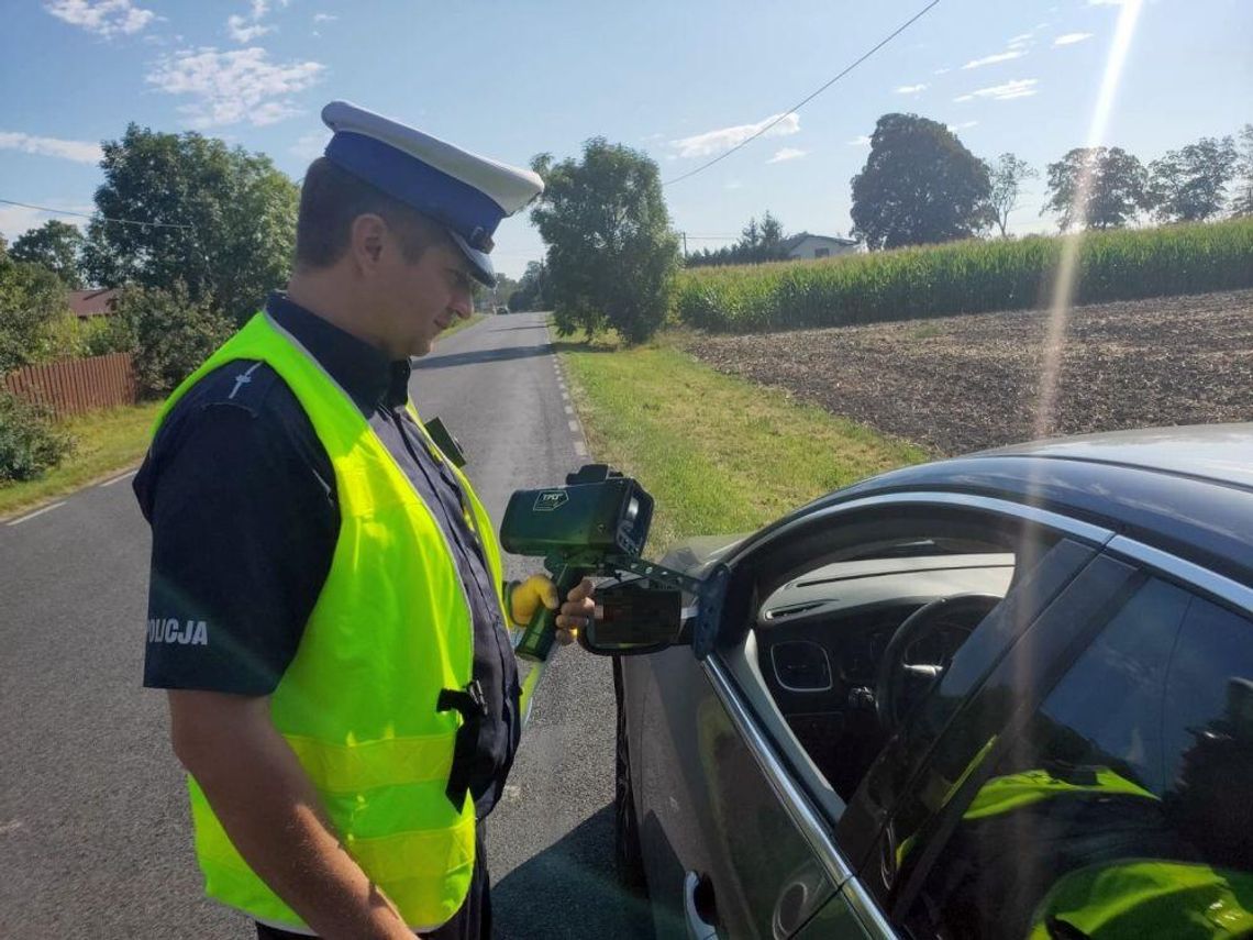 Podsumowanie działań na drogach podczas sierpniowego długiego weekendu