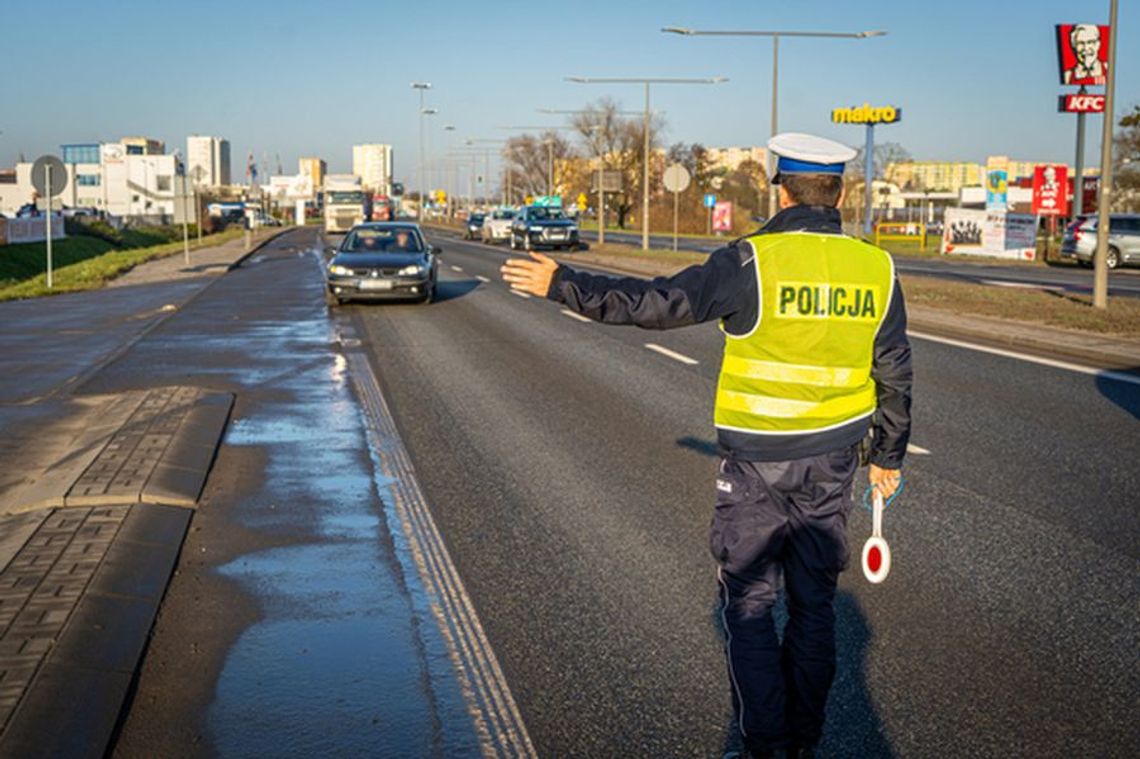 Podsumowanie Sylwestra i Nowego Roku na kujawsko-pomorskich drogach