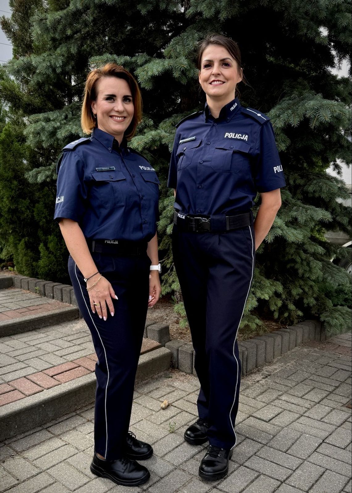Podziękowania dla policjantek z bydgoskiego Śródmieścia Podziękowania dla policjantek z bydgoskiego Śródmieścia