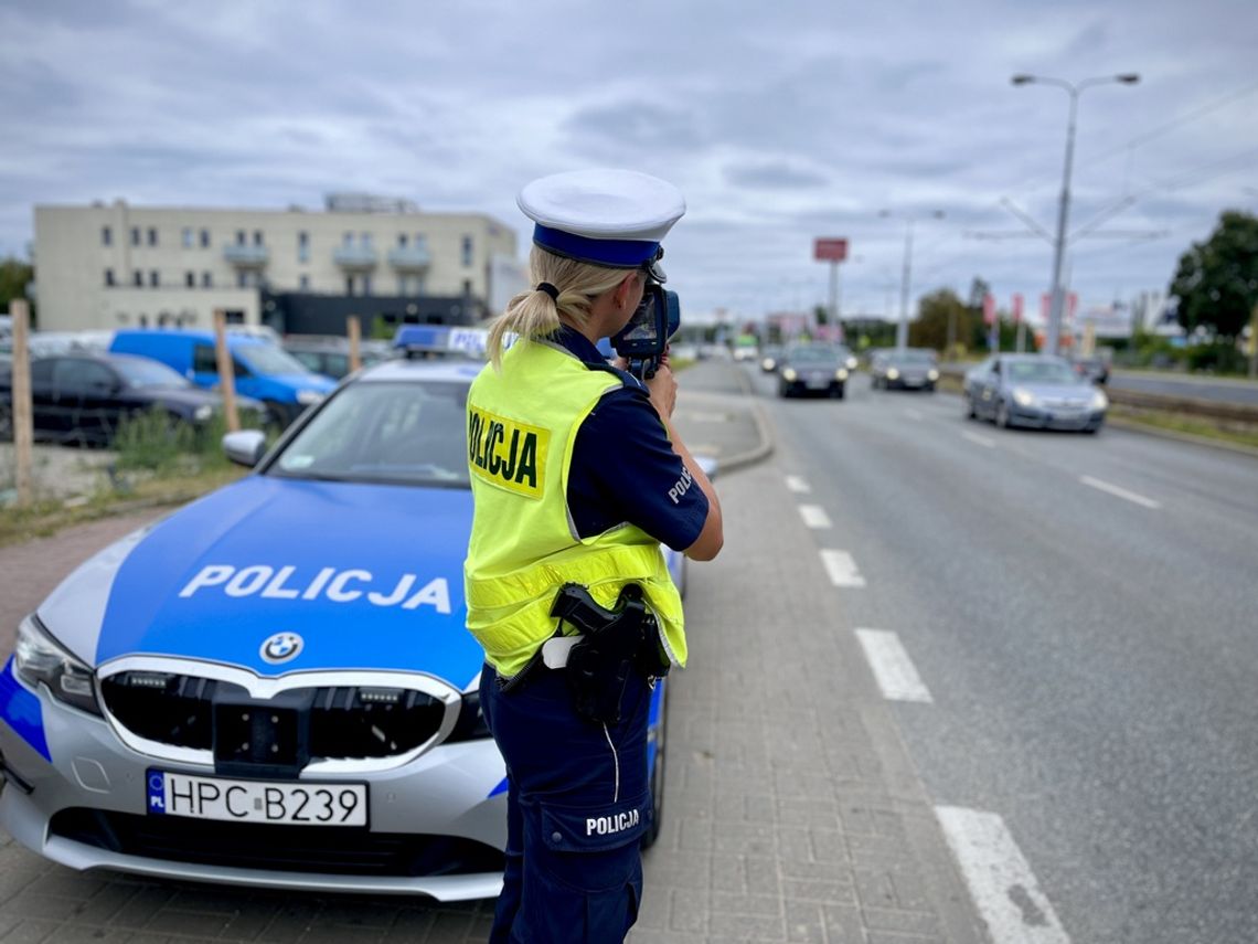 Policja Bydgoszcz: Wróćmy bezpiecznie z wakacji!