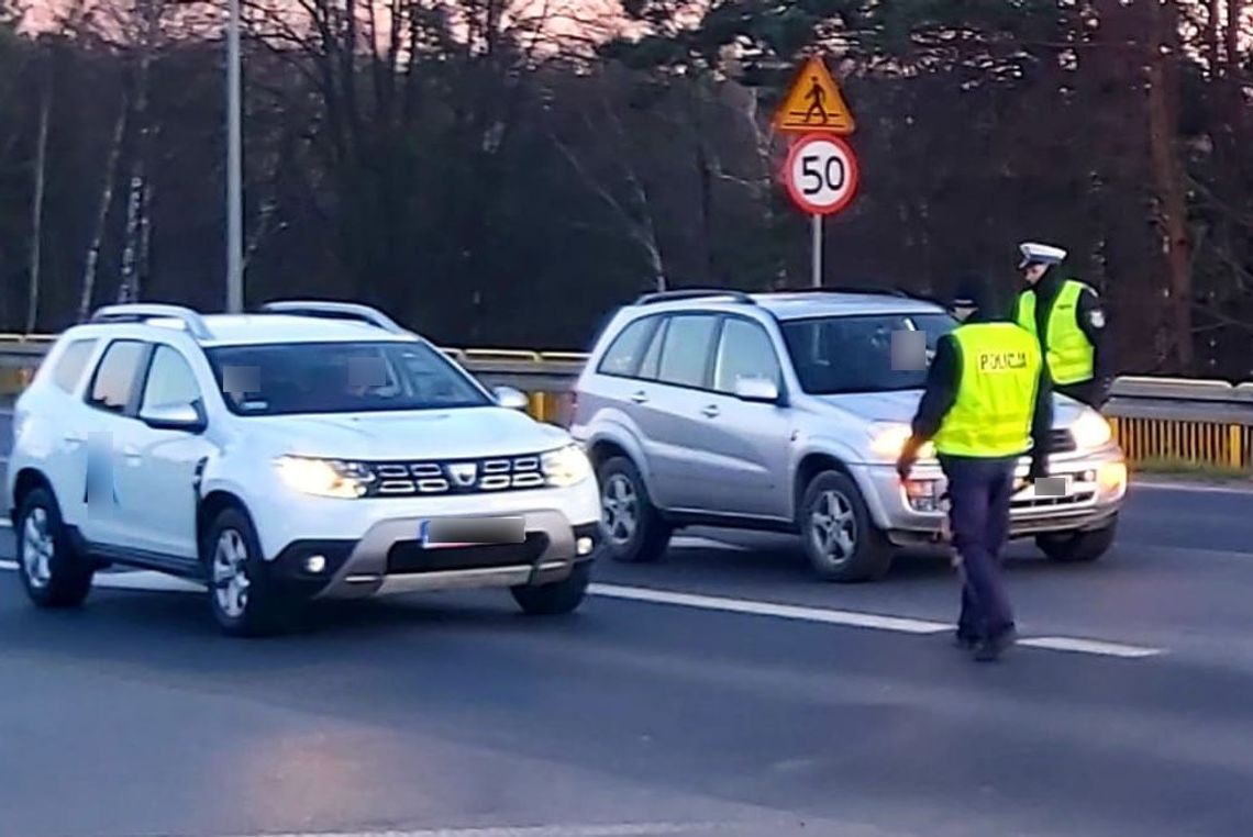 Policjanci przeprowadzili wzmożoną kontrolę trzeźwości. Podsumowanie akcji