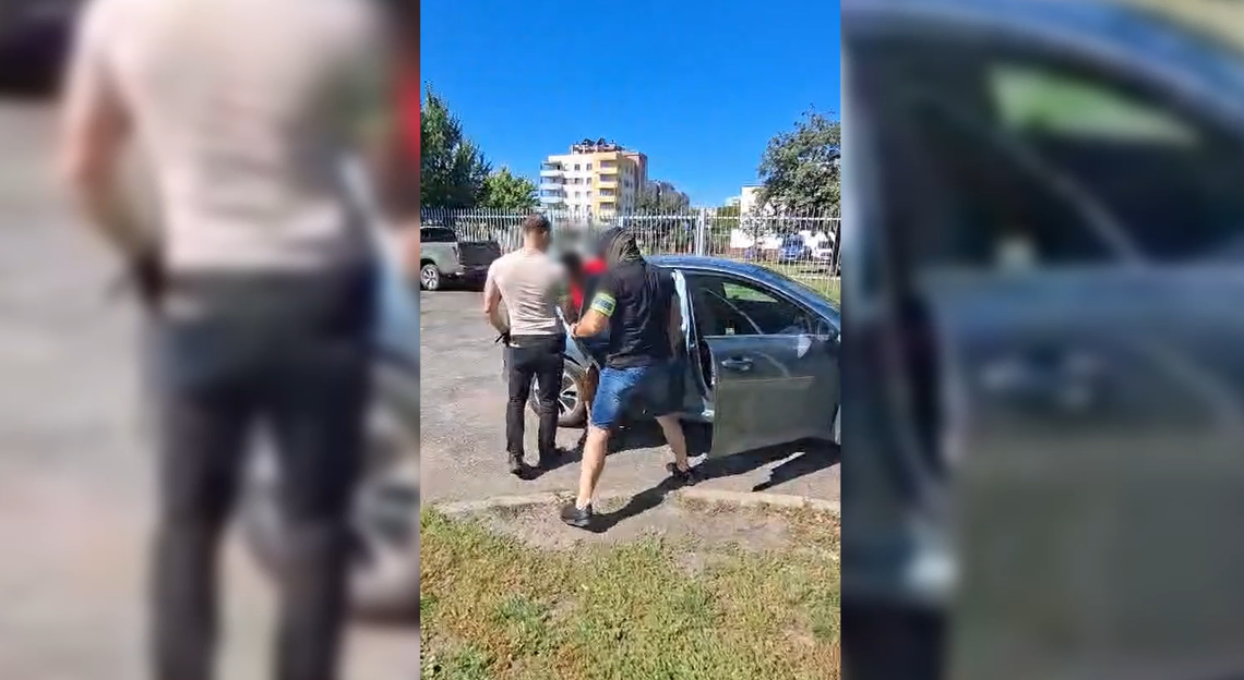 Policjanci z Wyżyn zatrzymali bydgoszczanina sprawcę włamań do kwiatomatów i sklepu Policjanci z Wyżyn zatrzymali bydgoszczanina sprawcę włamań do kwiatomatów i sklepu