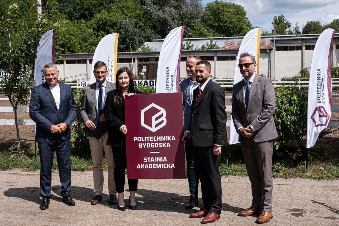 Politechnika Bydgoska otworzyła Stajnię Akademicką