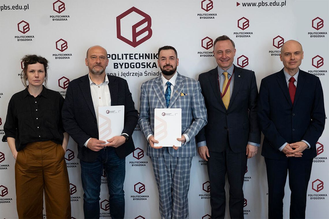 Politechnika Bydgoska planuje budowę nowoczesnego laboratorium dydaktyczno-badawczego