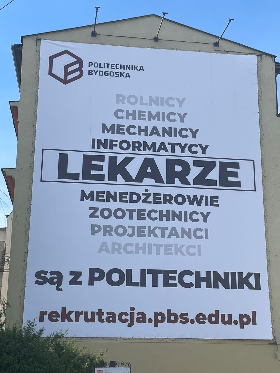 Politechnika Bydgoska poszerza ofertę edukacyjną