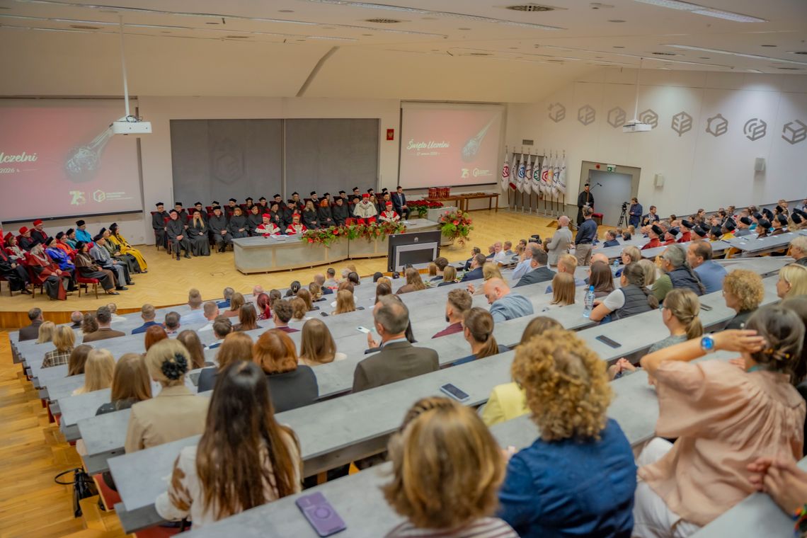 Politechnika Bydgoska świętuje Politechnika Bydgoska świętuje