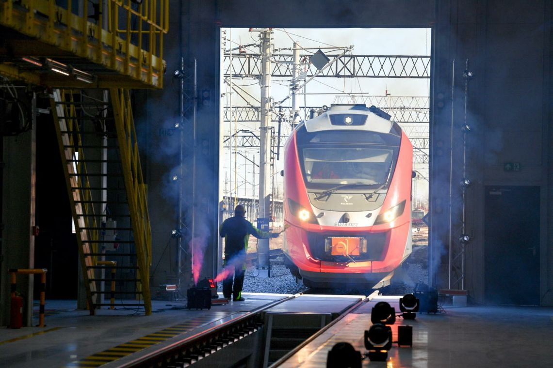 Polregio uruchomi nowe połączenia kolejowe na sezon wakacyjny