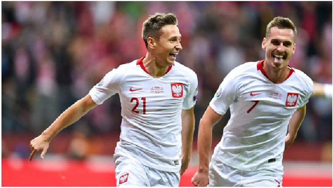 Polska-Macedonia Północna, czyli witaj Euro 2020
