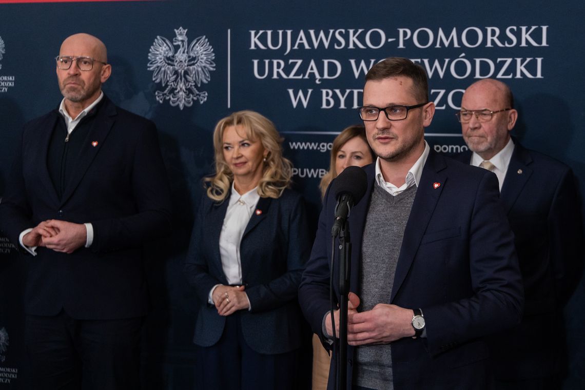 Ponad 11 mln zł na lodowiska w regionie. Wizyta Ministra Sportu w Bydgoszczy Ponad 11 mln zł na lodowiska w regionie. Wizyta Ministra Sportu w Bydgoszczy