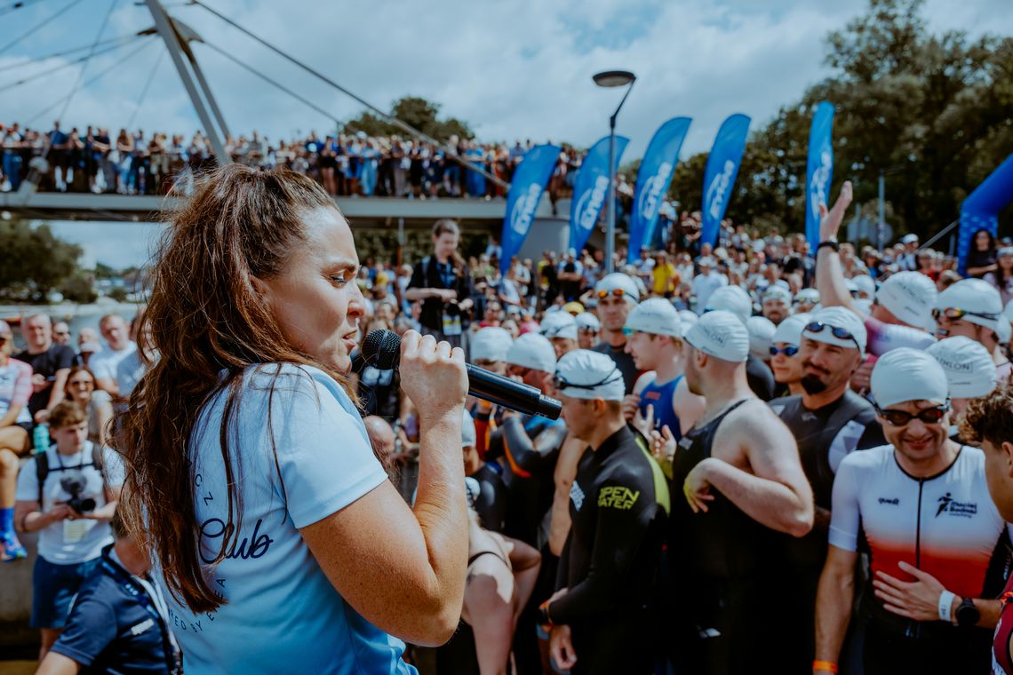 Ponad 2500 zgłoszeń w kilka dni!  Ruszyły zapisy na Enea Bydgoszcz Triathlon i Enea Żnin Triathlon 2027