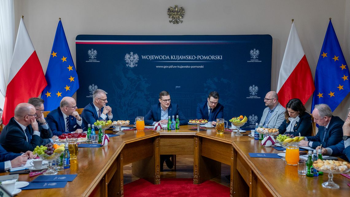 Powołanie Rady Samorządowej przy Wojewodzie Kujawsko-Pomorskim