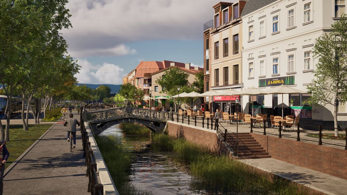 Powstał Komitet Poparcia Przywrócenia Starego Kanału Bydgoskiego