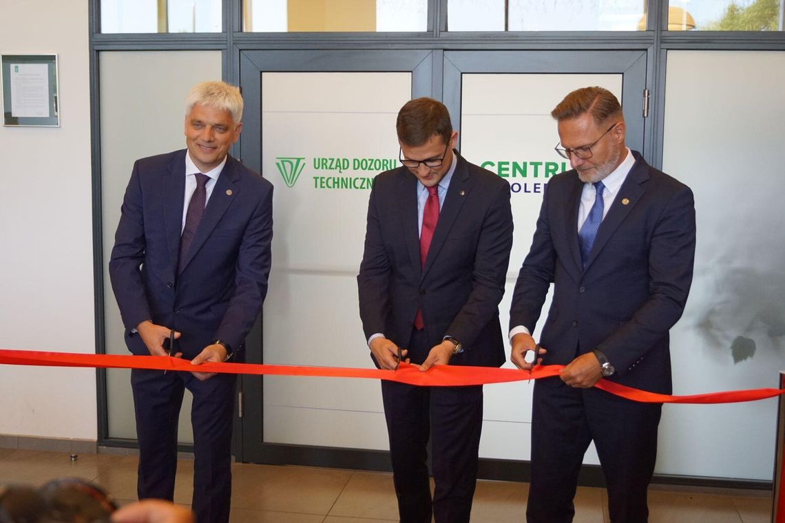 Powstało nowe Centrum Szkoleniowe UDT w Bydgoszczy