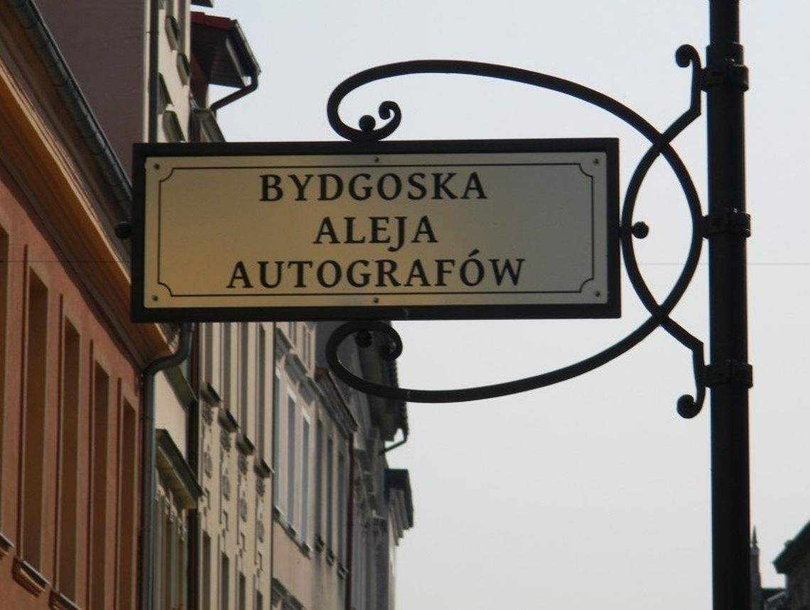 Poznaliśmy laureatów Bydgoskich Autografów